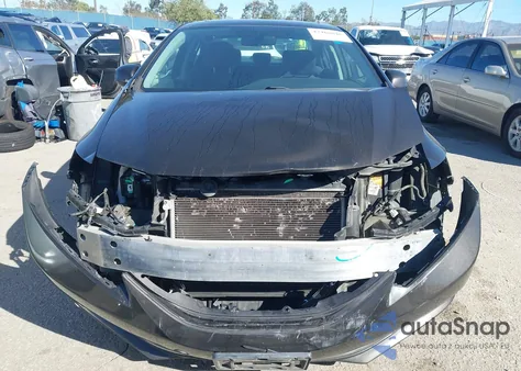 2013 Honda Civic Ex from USA, damaged, VIN 19XFB2F85DE251543